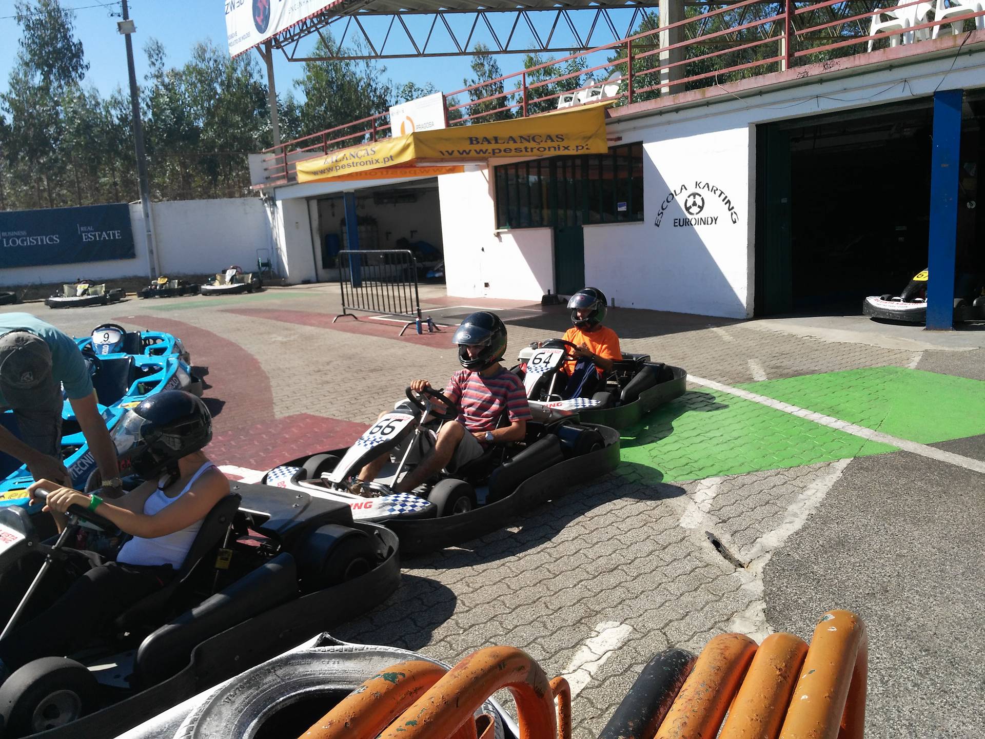 Prova Solidaria de Karting Ceeria27